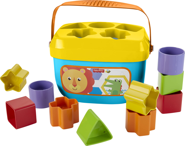Fisher-Price Bloques infantiles