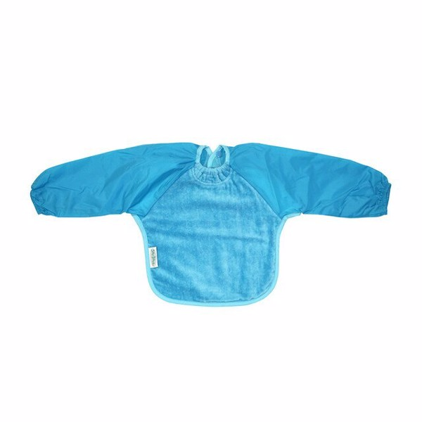 Babero con Mangas Largas Silly Billyz