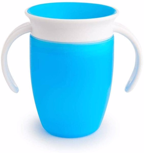 Vaso antiderrames entrenamiento