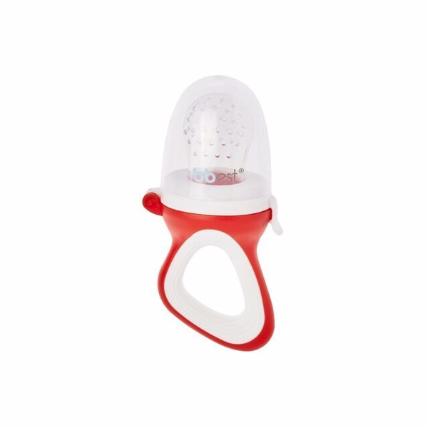 Alimentador Antiahogo bbest para frutas