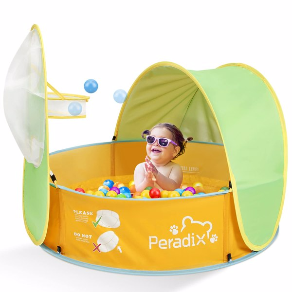 Peradix Tienda de Playa para Bebés Portátiles