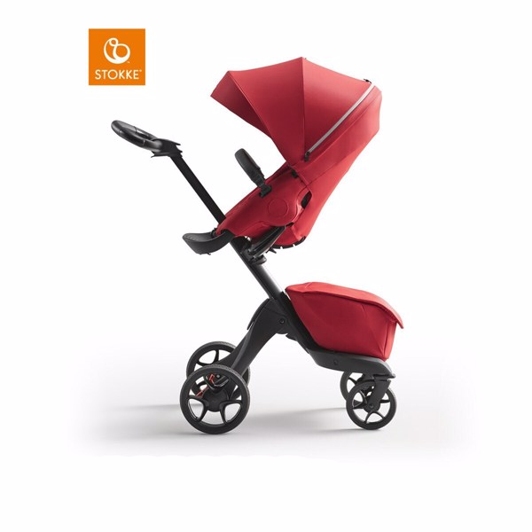 Silla de paseo Stokke ® Xplory X rojo rubí
