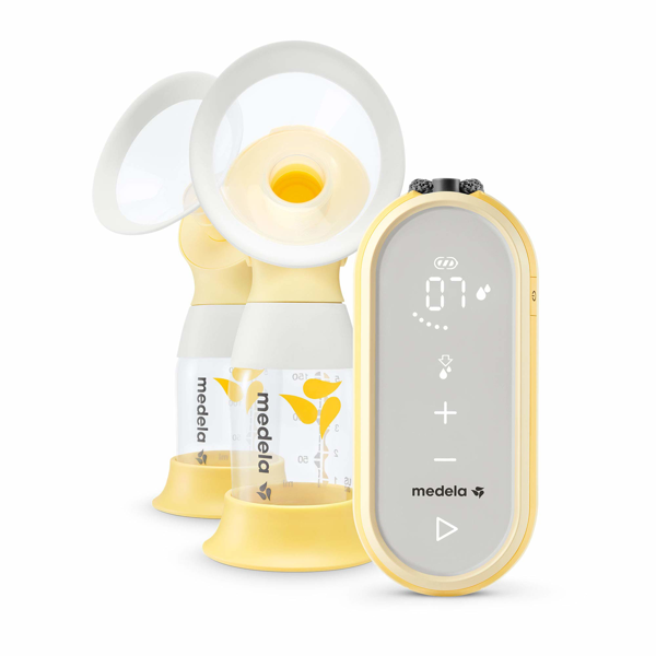 Medela Extractor de leche eléctrico Freestyle Flex
