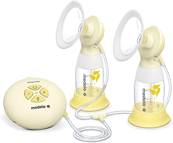 Medela Extractor de leche eléctrico Swing Maxi Flex