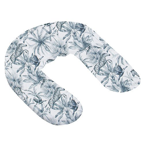 Cojín de lactancia XL Zebra