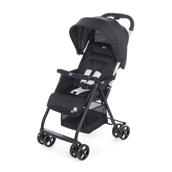 Silla de paseo Chicco OhLalà 2 Black Night negro