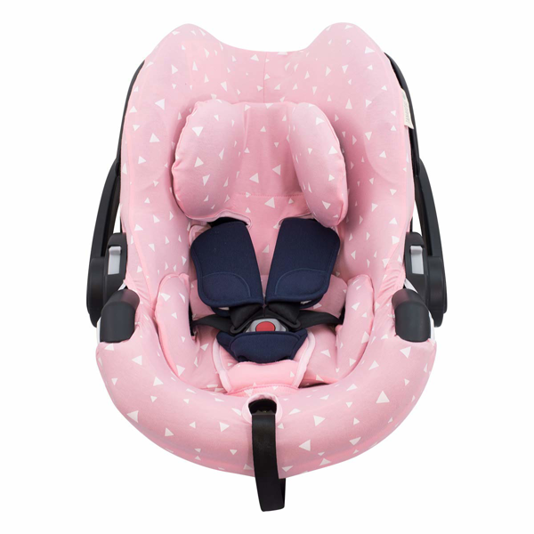 Funda para Besafe Modular grupo 0 Pink Sparkles