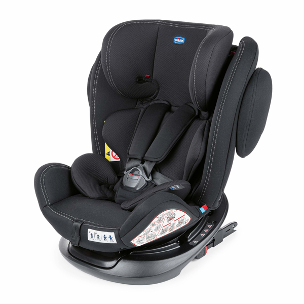 Chicco Unico Plus Silla de Coche ISOFIX Giratoria