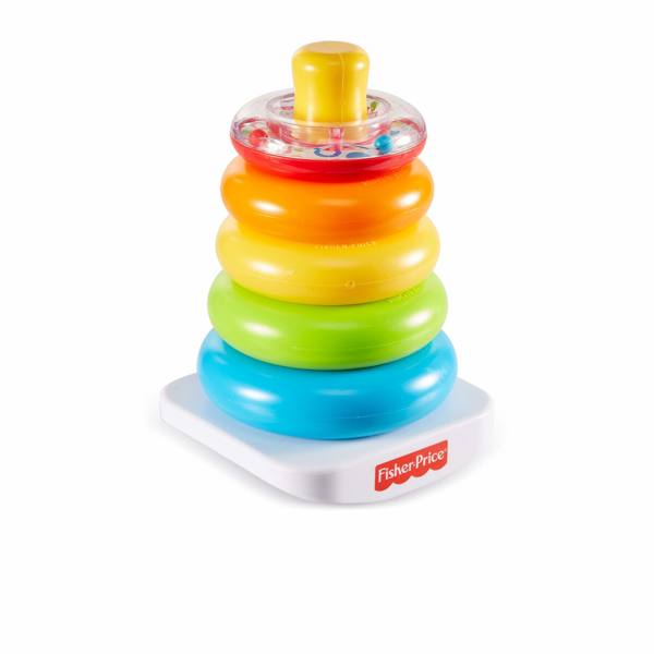 Fisher-Price - Pirámide balanceante