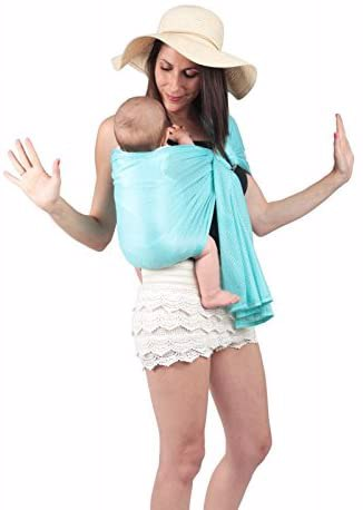 Bandolera Portabebé para el Agua Amarsupiel