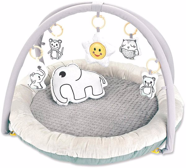 Gimnasio de Actividad Sensorial Elephant Babify