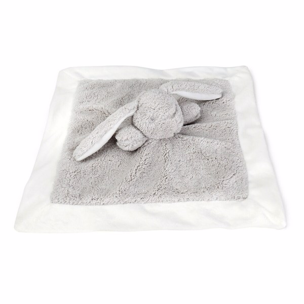 Doudou Cotton Juice Baby Home Conejo gris