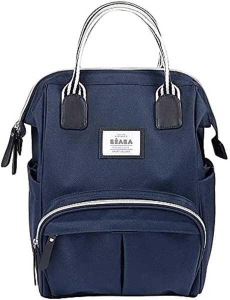 BÉABA Bolsa de Maternidad para Bebé Wellington