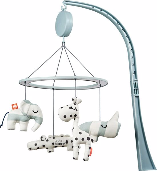 Móvil Musical Sleepy Done By Deer