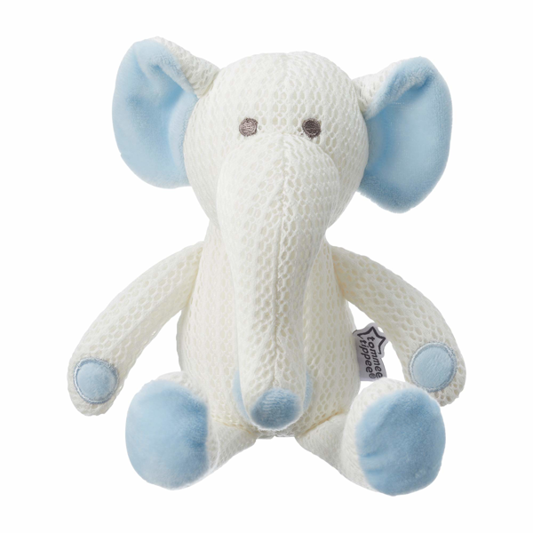 Peluche Transpirable Eddy el Elefante