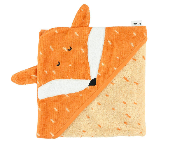 Capa de Baño Pequeña Trixie Mr Fox