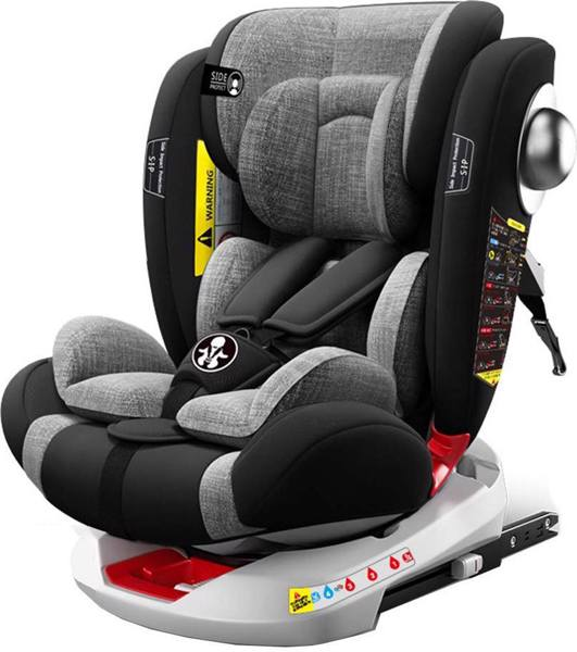 Silla de Coche On board Giratoria 360º Grupo 0 1 2 3 