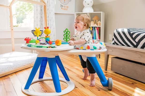 Baby Einstein, Centro y Mesa de Actividades Around We Grow