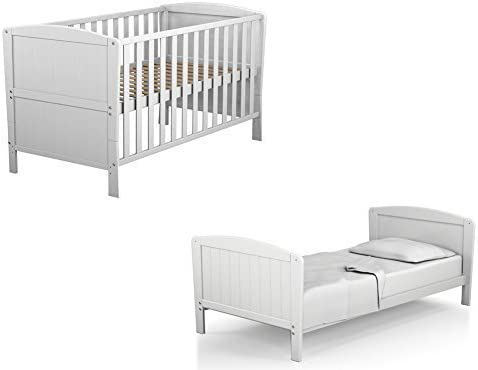 Cuna Convertible en camita Star Ibaby Dreams