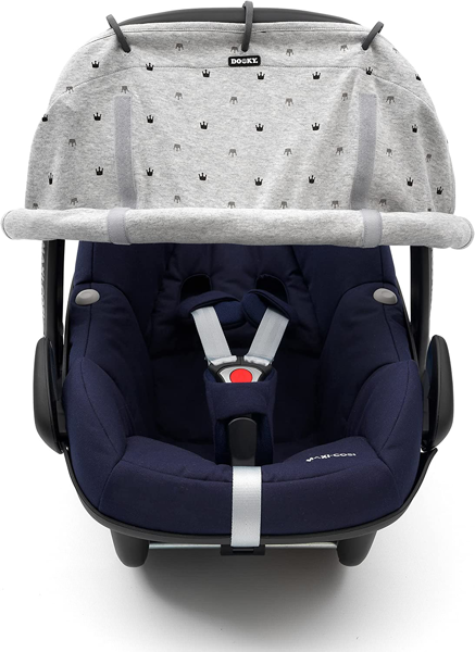 Protección Solar y Climática para Asiento de Bebé en Coche y Silla de Paseo
