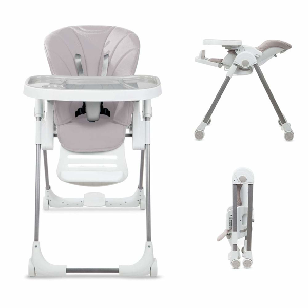 Babify Trona de bebé Evolutiva Comfort Plus