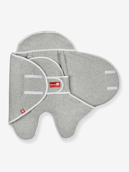 Swaddle RED CASTLE Babynomade® con forro polar