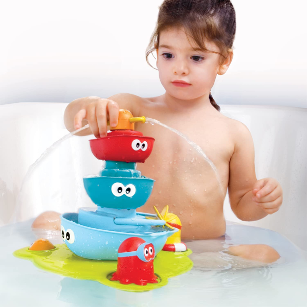 Yookidoo Baby Bath Toy