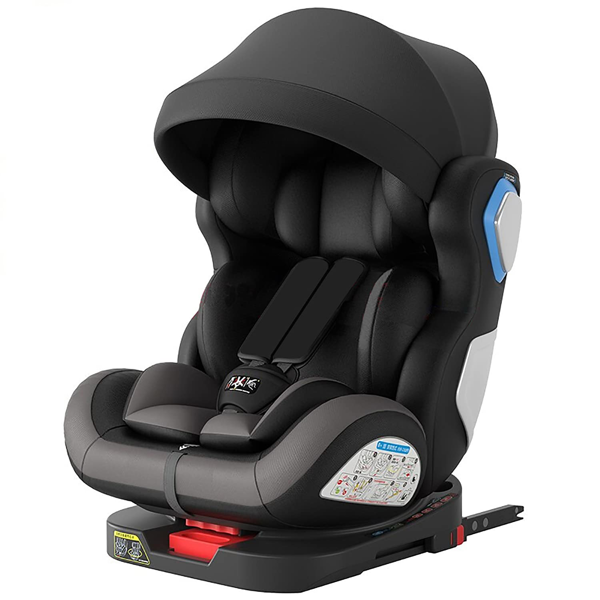 Star Ibaby Travel 2.0 Silla de Coche Grupo 0 1 2 3