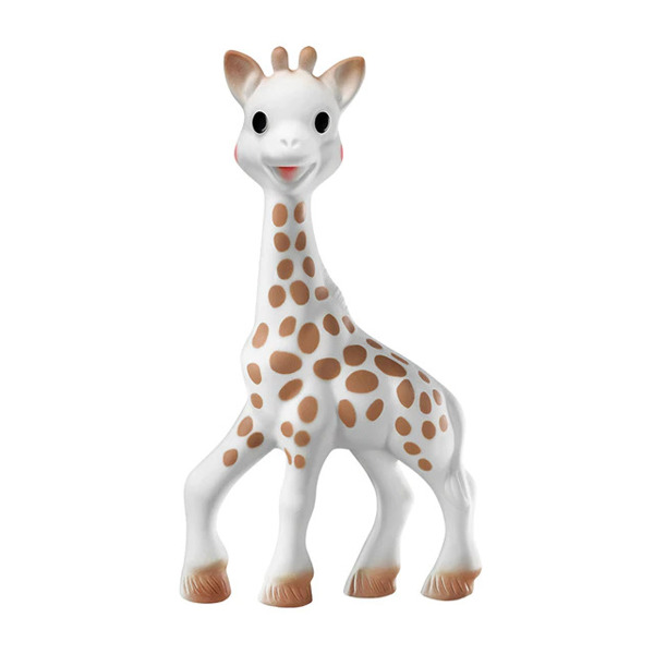 Sophie la girafe + Chupete 100% hevea natural