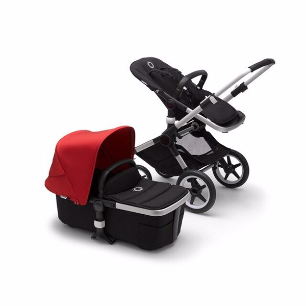 Coche de paseo dúo Bugaboo Fox 3