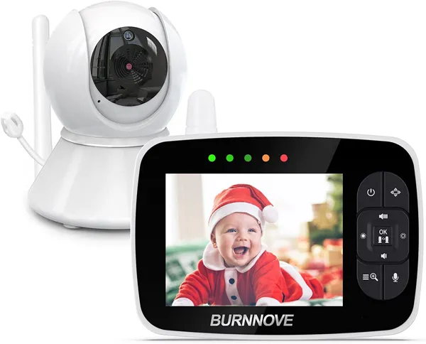 BURNNOVE Bebé Monitor