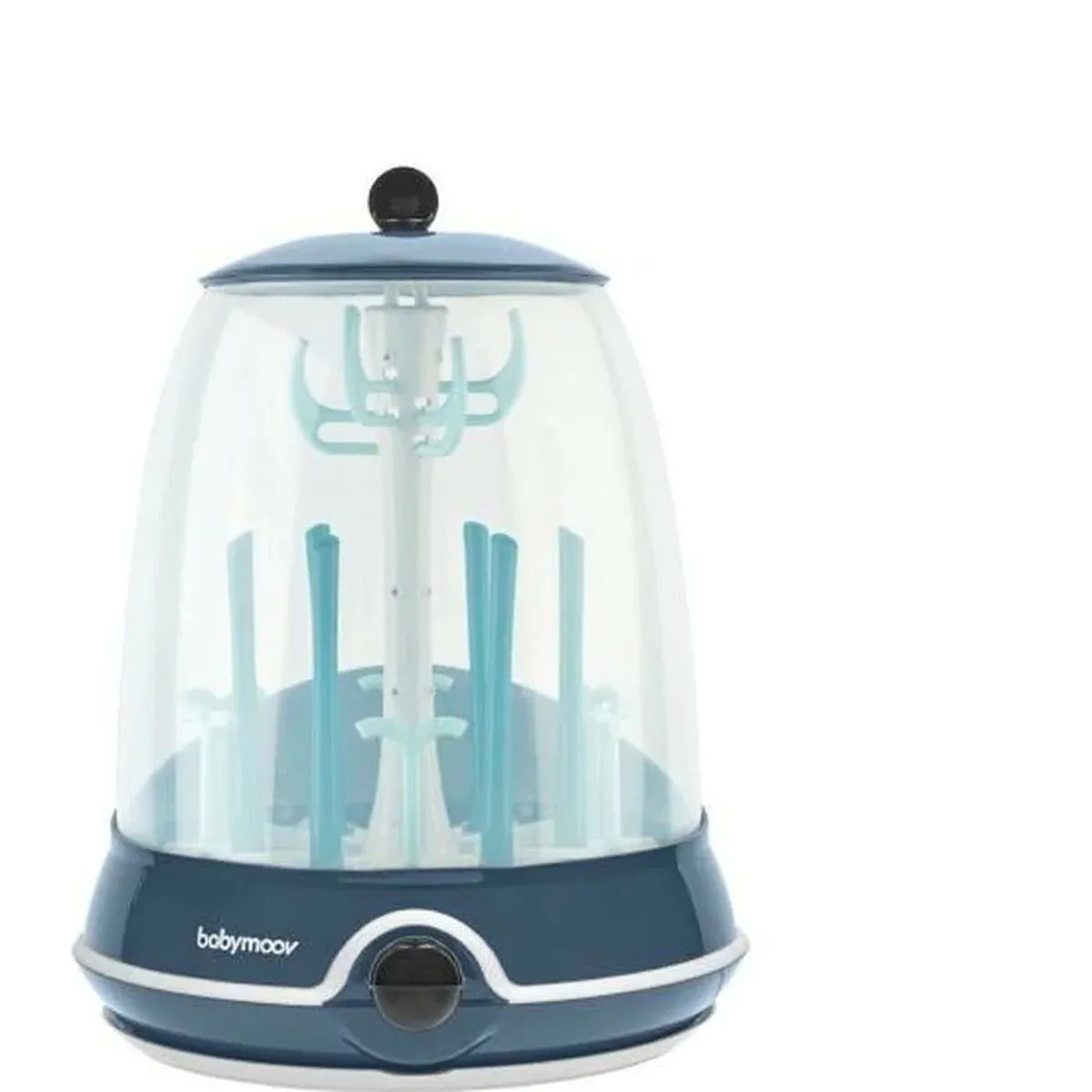 Esterilizador Eléctrico Babymoov Turbo Steam