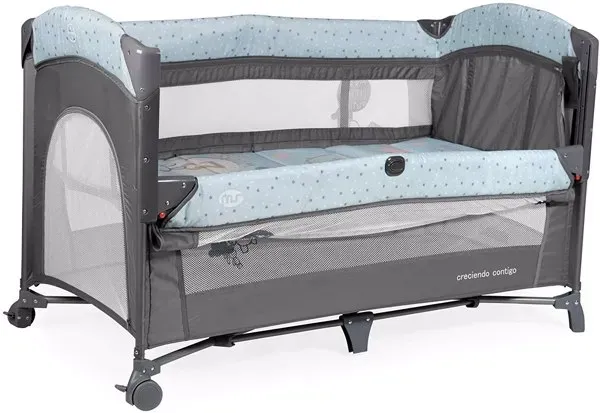 Cuna de viaje con colecho Innovaciones MS