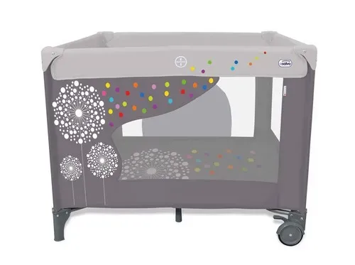 Parque para bebés cuadrado Asalvo