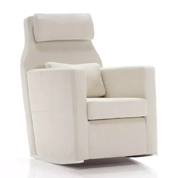 Sillon de Lactancia Ergo Alondra Tapizado Tela