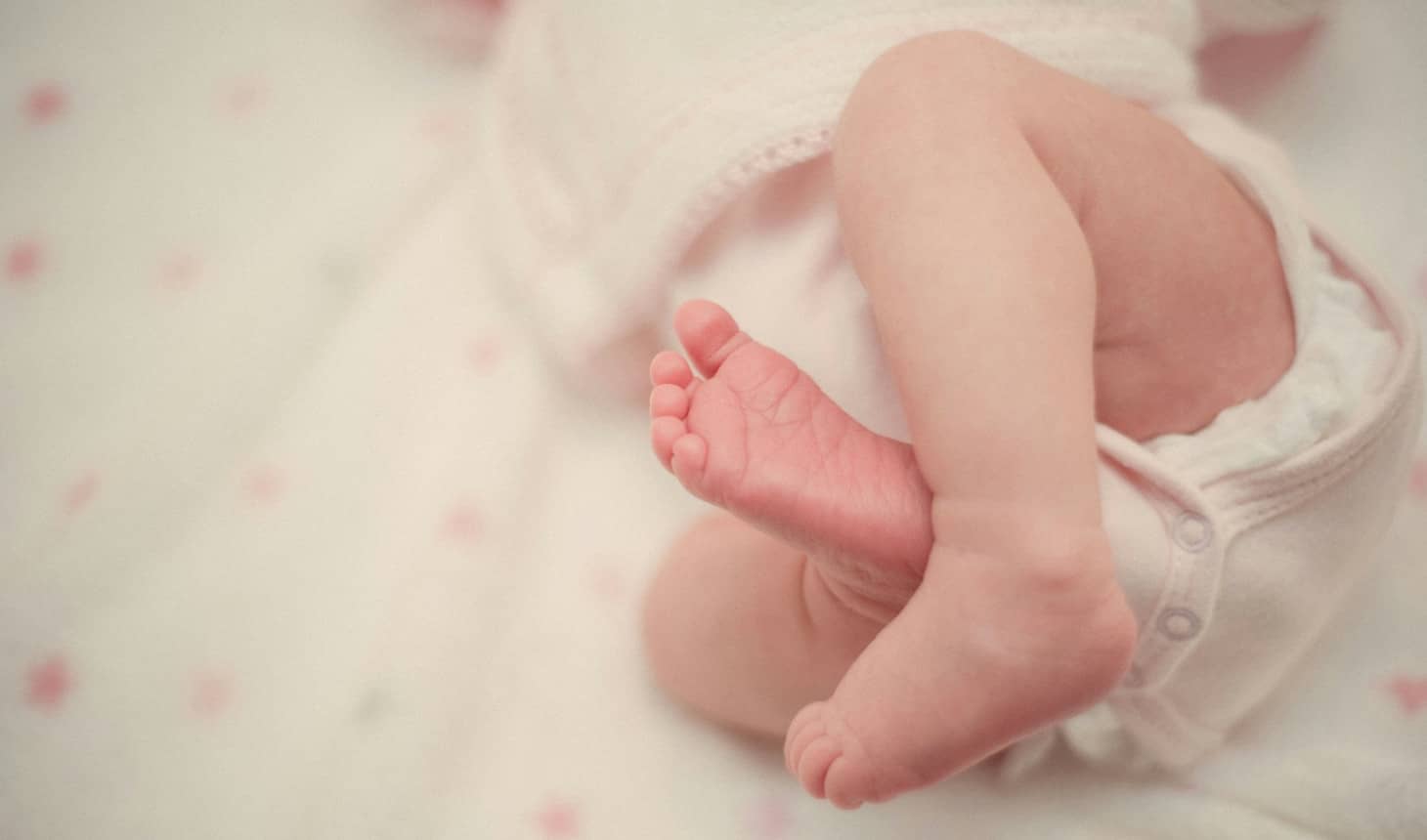 piececitos de bebé