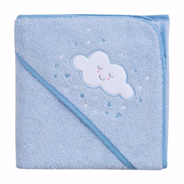 capa de baño para bebé