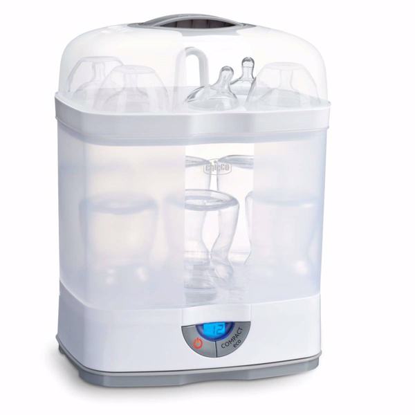 Esterilizador Eléctrico Sterilnatural