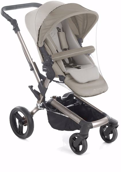 Mosquitera Universal Negra