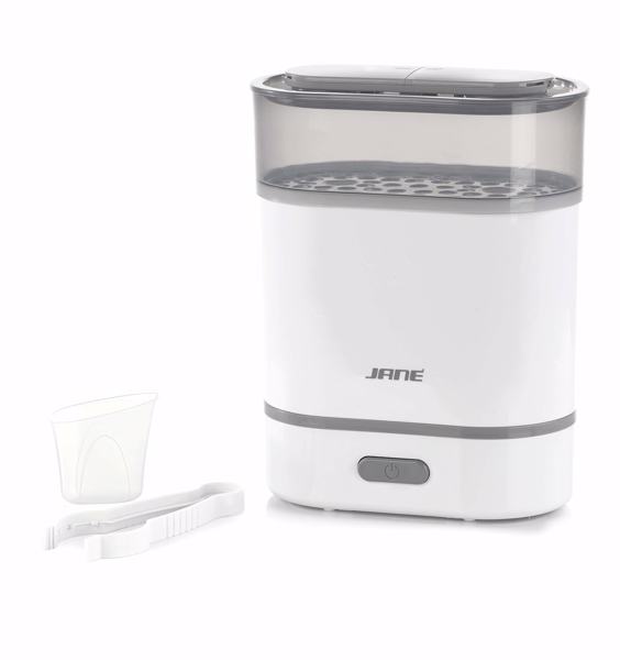 Jané, esterilizador