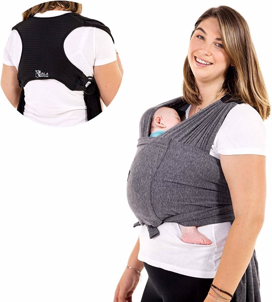 fular elastico koala babycare