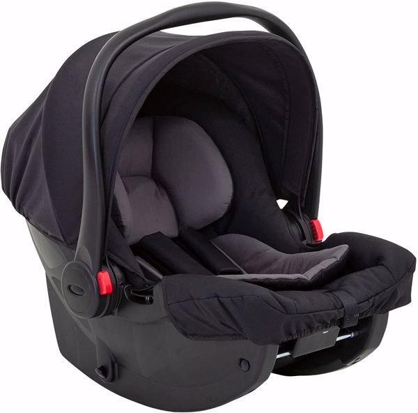 silla de coche graco isize