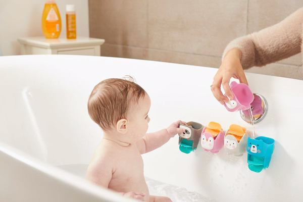 juguete baño