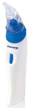 Aspirador nasal miniland