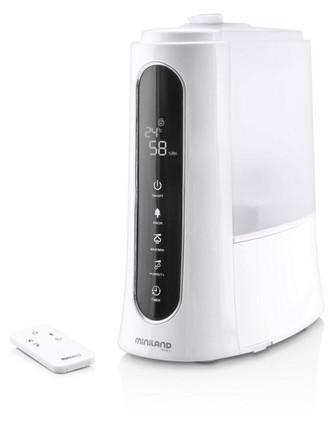 humidificador miniland
