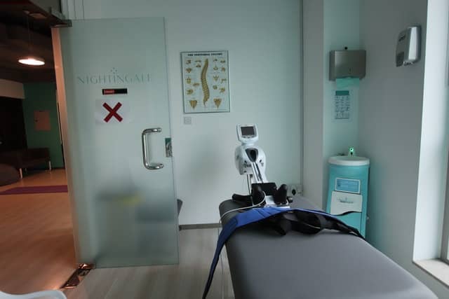 consultoria de fisioterapia