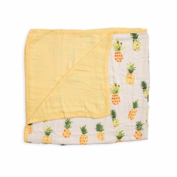 mantita arrullo piñas