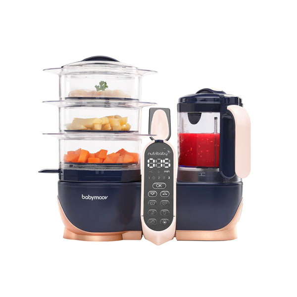 Robot de Cocina Babymoov Nutribaby