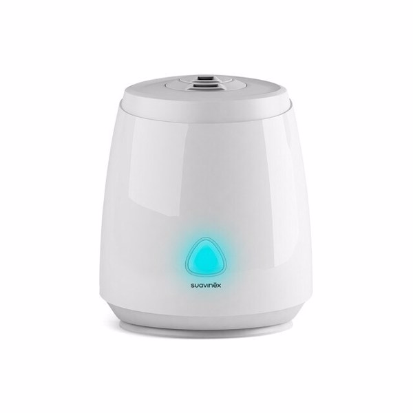 humidificador inteligente Suavinex