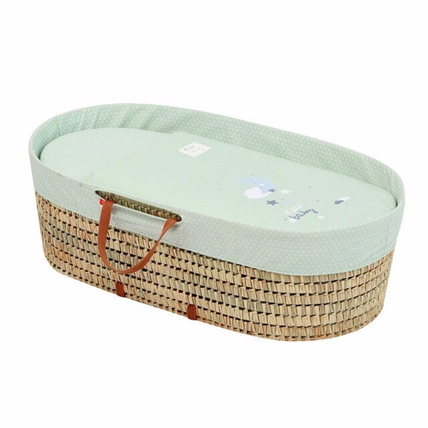 capazo moisés económico